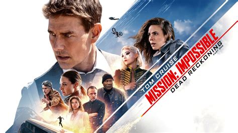 How to watch Mission: Impossible — Dead Reckoning Part One.